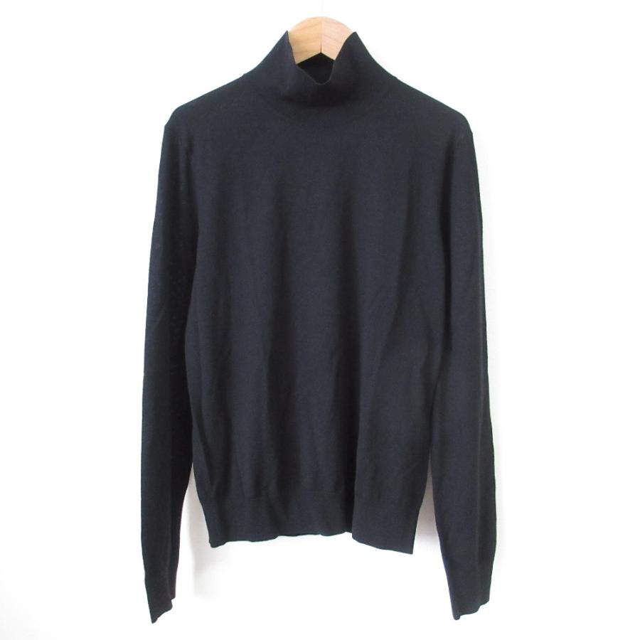 theory（セオリー） 美品 24AW theory Regal Wool Tneck PN