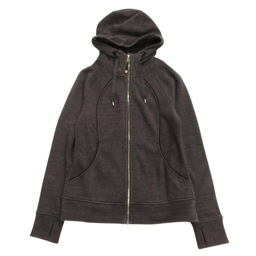 lululemon（ルルレモン） 良品 ジップアップ パーカー ジャケット