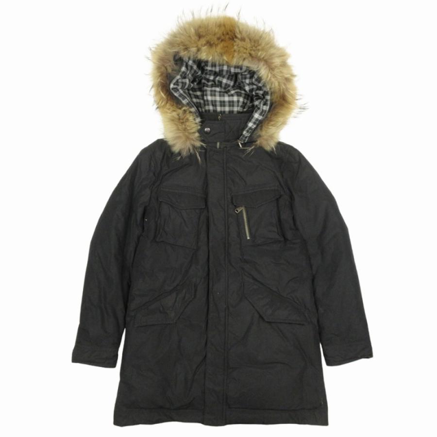 BURBERRY BLACK LABEL（バーバリーブラックレーベル） 良品 ダウン