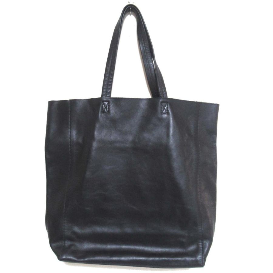 MARGARET HOWELL（マーガレットハウエル） 美品 レザー トートバッグ