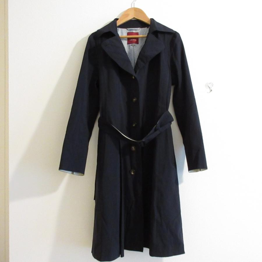 AMACA（アマカ） 美品 GORE-TEX ゴアテックス ナイロン ベルテッド