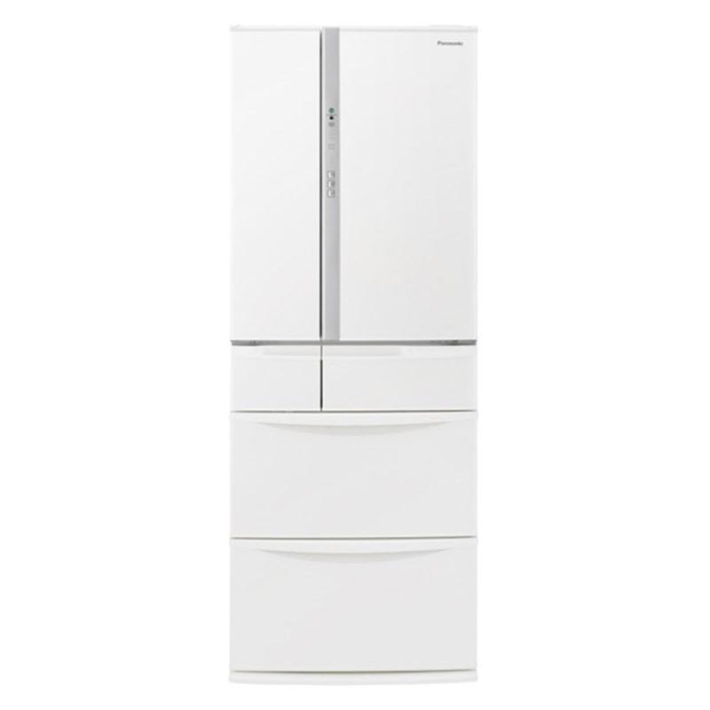 Panasonic（パナソニック） 6ドア冷蔵庫 NR-FVF45S3-W : ケーズデンキ