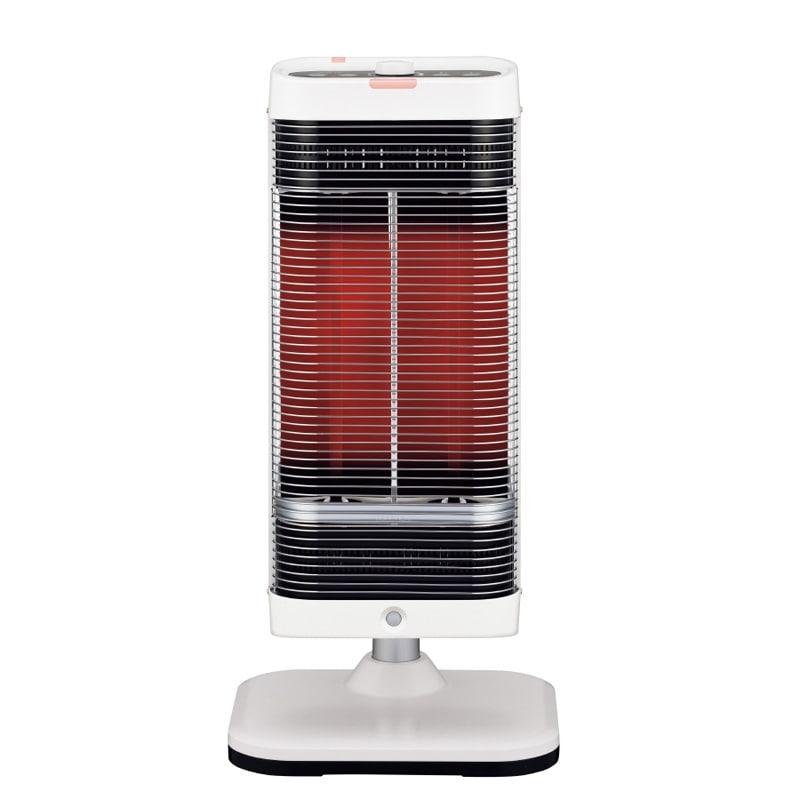 コロナ 遠赤外線電気ストーブ コアヒート DH-1225R(W) : ケーズデンキ