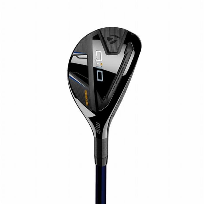 Qi10 ☆激安新品☆ レスキュー ユーティリティ 4U 22° Diamana BLUE