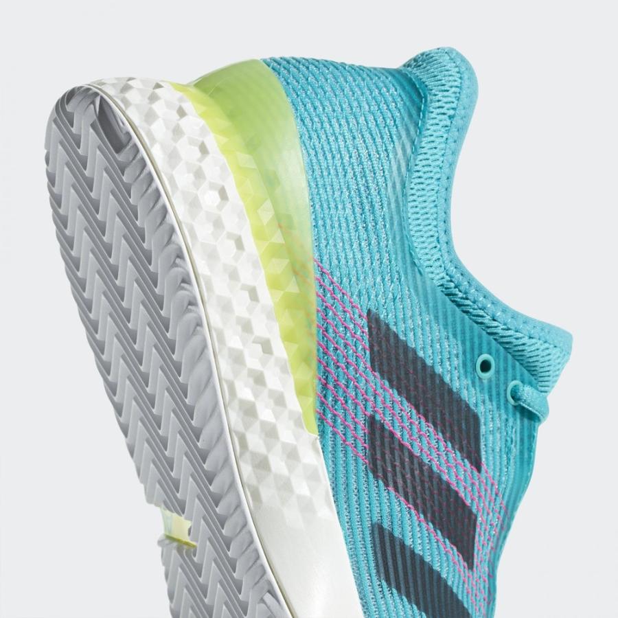 adidas（アディダス） テニスシューズ メンズ UBERSONIC 3 MULTICOURT