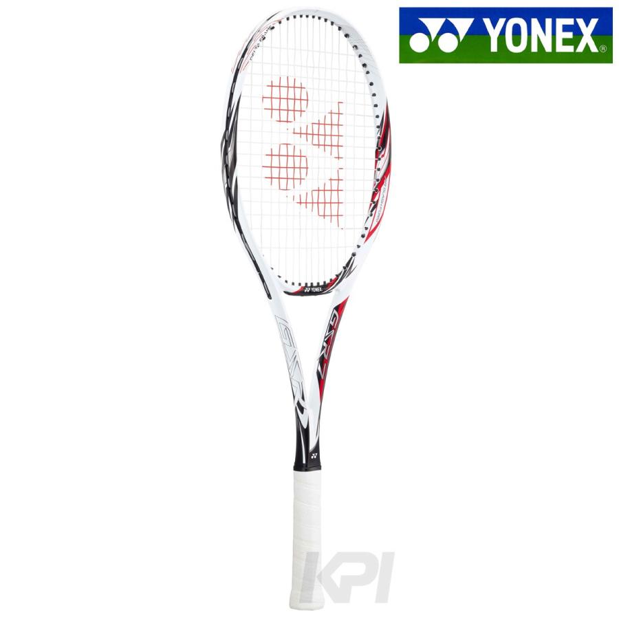 YONEX（ヨネックス） 「ジーエスアール7 GSR7 ホワイト×レッド GSR7