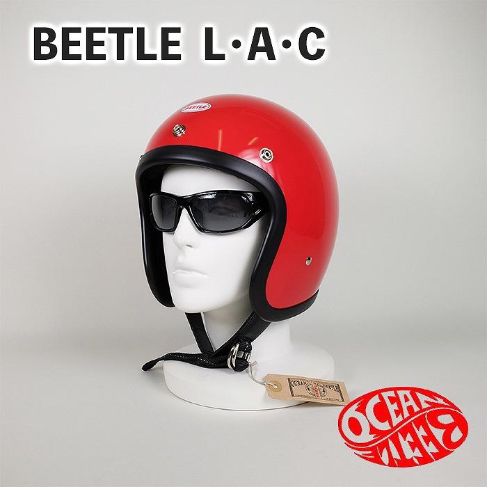 OCEAN BEETLE/オーシャンビートル/L.A.C/エルエーシー/赤/レッド/red