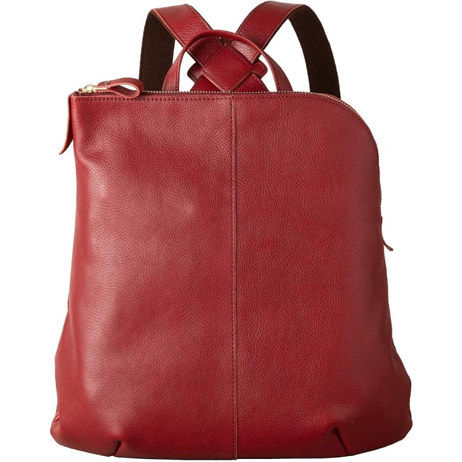 イマイバッグ] GENOVA 日本製 牛革リュック レザー リュック