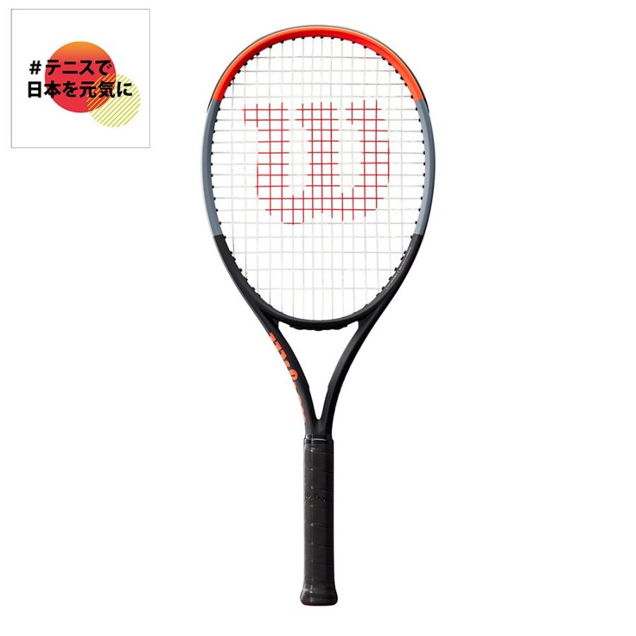 Wilson（ウイルソン） テニス硬式テニスラケット CLASH 108 クラッシュ