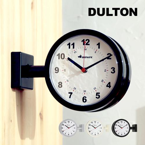 DULTON（ダルトン） 両面時計 掛け時計 ボノックス BONOX DULTON