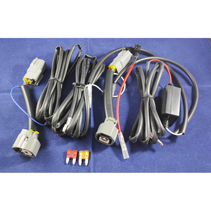 トヨタ TOYOTA プリウス 50系 後期 アクセサリーランプ デイライト化