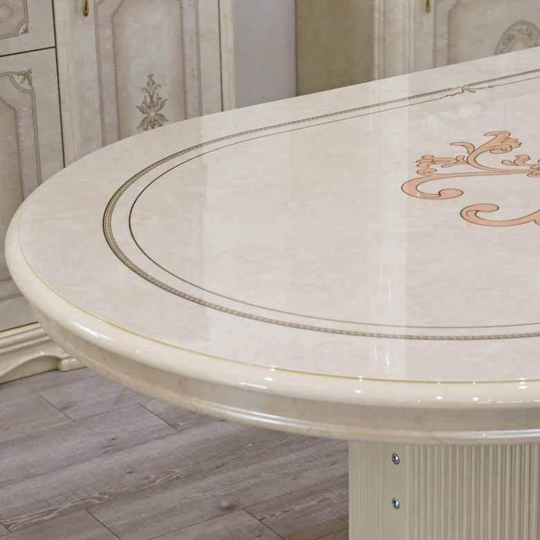 サルタレッリ フローレンス ダイニングテーブル 5点セット 175cm