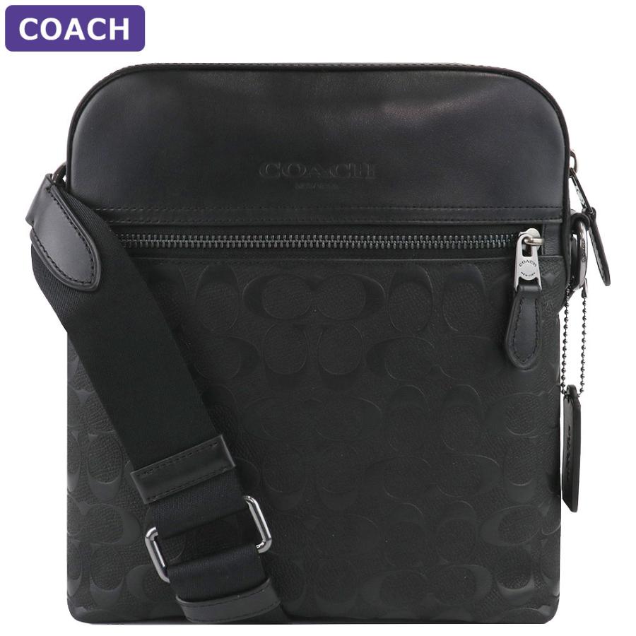 COACH（コーチ） バッグ ショルダーバッグ 4009 QBBK シグネチャー
