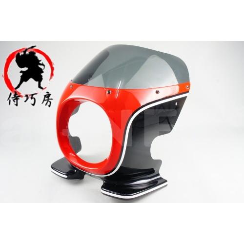 aiNET（アイネット） 侍巧房 GSX400 インパルスS GK79A FRP ビキニ