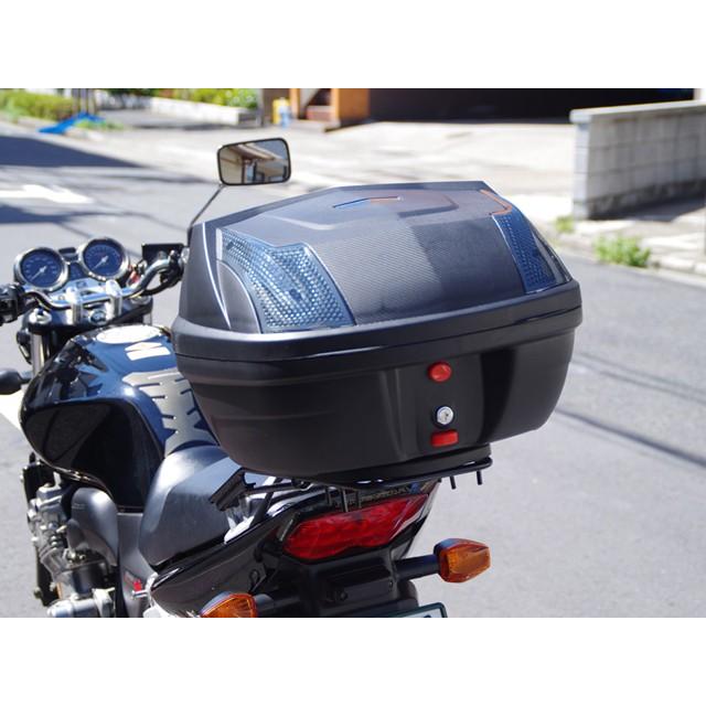 ワールドウォーク（WORLD WARK） R1-Z WR250R リアボックス トップ