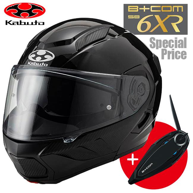 KABUTO RYUKI ヘルメット マットブラック Mサイズ B2204 KABUTO RYUKI