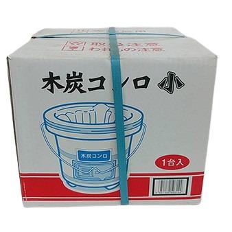 大石物産 Ohishi コンロ 木炭こんろ(小)箱入 : ホームセンターグッデイ