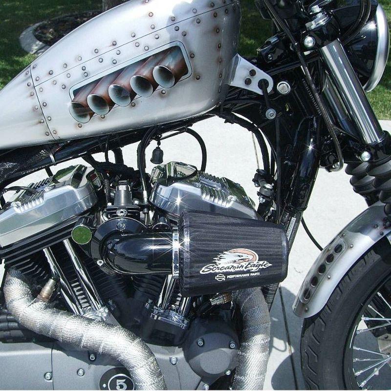 DK-Custom タンク・リフトアップキット 1.5インチ スポーツスター : HD