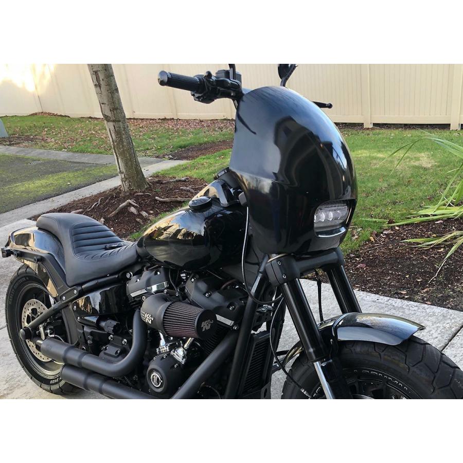 ダグズカスタム FXFB-FAIR-STD DOUGZ Custom ファットボブ BULLIT