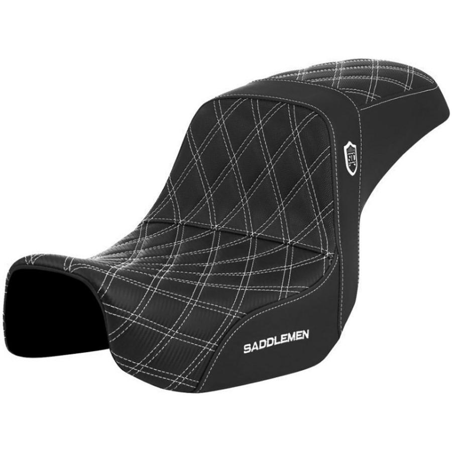 ハーレー ダイナ プロシリーズ・パフォーマンスシート (ホワイト