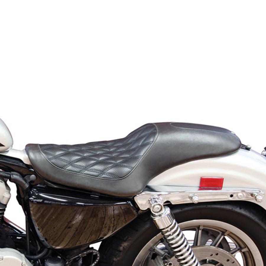 Roland Sands Design Boss 2UPシート 2004〜2021 XL スポーツスター