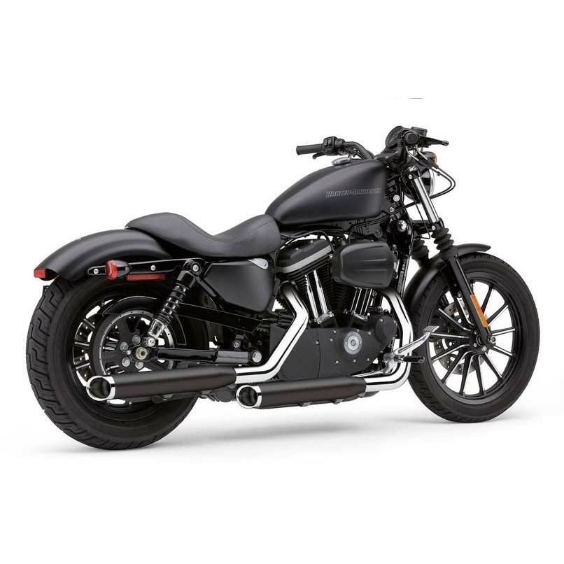 コブラ 632425 COBRA 3インチ スリップオンマフラー 可変エンド