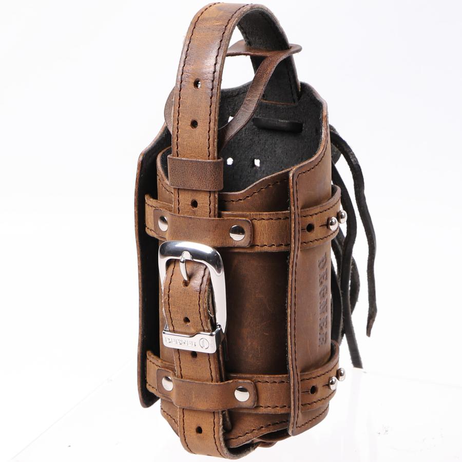 ガソリン携行缶ホルダー 1L缶対応(ビンテージブラウン) DEGNER : HD