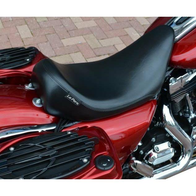 ラペラ LK-857 Le Pera SILHOUETTE ソロシート ツーリング : HD-PARTS