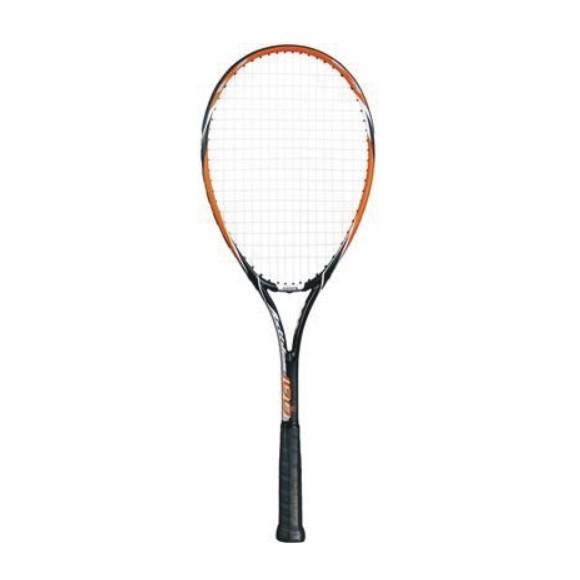 GOSEN（ゴーセン） ソフトテニスラケット SRA1OR オレンジ 張り上げ