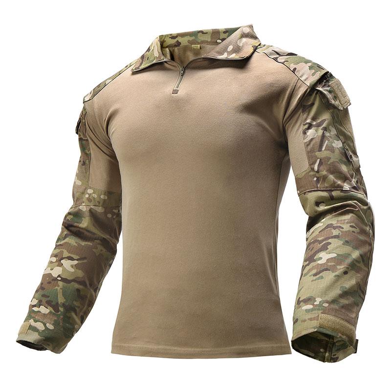 EMERSON CRYE Gen2タイプ コンバットシャツ 上下セット マルチカム MC