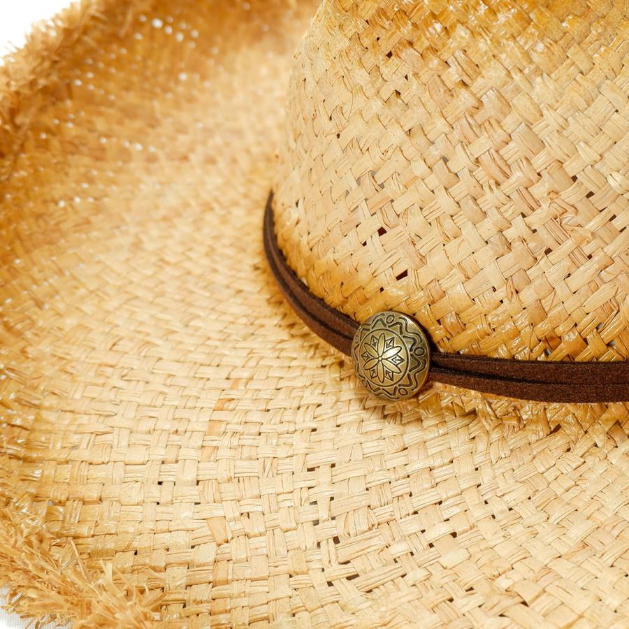 帽子 40代 50代 60代 70代 ラフィアハット 麦わら帽子 ストローハット