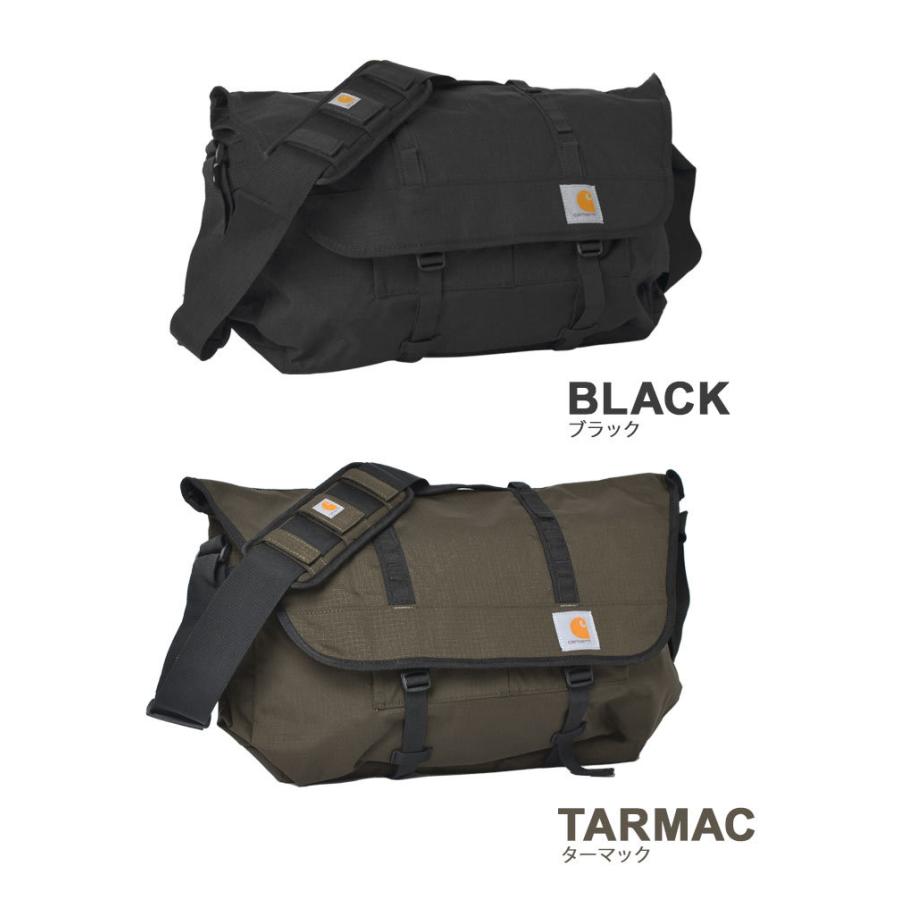 Carhartt（カーハート） メッセンジャーバッグ メンズ レディース 撥水