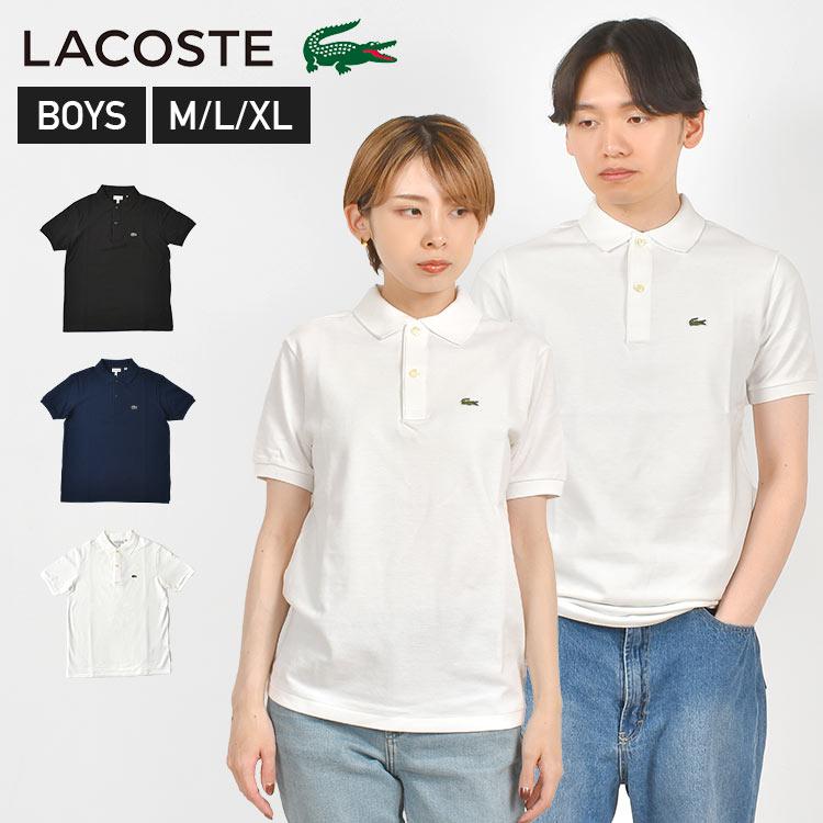 LACOSTE（ラコステ） ポロシャツ レディース 半袖 M L XL PJ2909