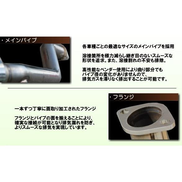 SARD(サード) スポーツキャタライザー トヨタ チェイサー E-JZX100