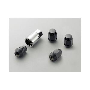 MUGEN(無限) ホイールナット&ロックセット 4H ライフ JC1 2008/11