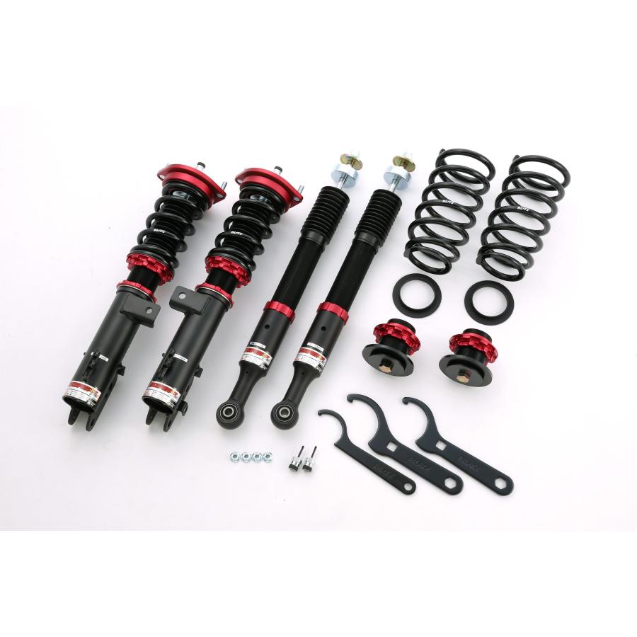 BLITZ（ブリッツ） [個人宅配送可能] 車高調キット ZZ-R ダイハツ