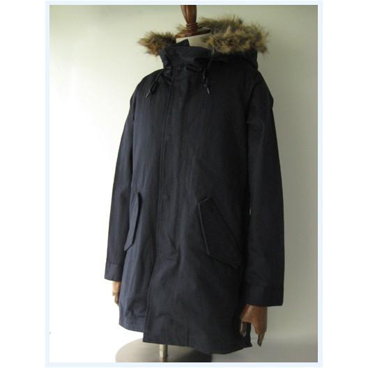 FRED PERRY（フレッドペリー） /モッズコート(F2476) Navy -送料無料