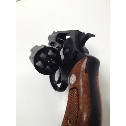 タナカワークス S&W M36 ラウンドバット .38 spl チーフ スペシャル