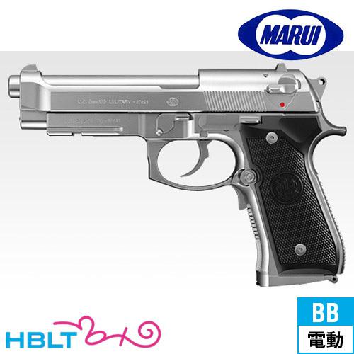 TOKYO MARUI（東京マルイ） M9A1 Silver 電動ブローバックハンドガン