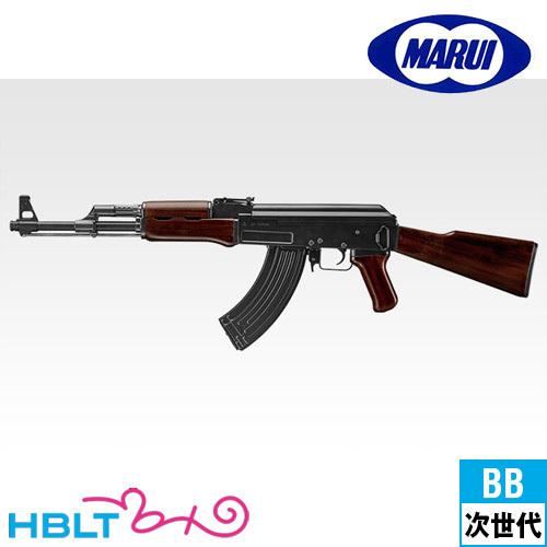 TOKYO MARUI（東京マルイ） AK47 TYPE-3（次世代電動ガン） : HBLT
