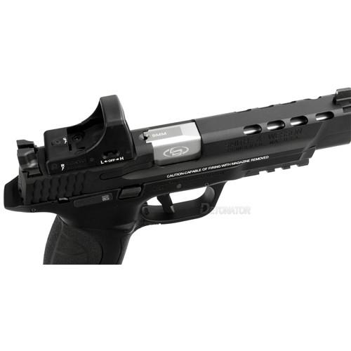 デトネーター アウターバレル 東京マルイ ガスブロ M&P 9L PC