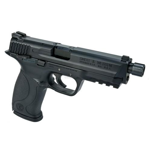 デトネーター アウターバレル 東京マルイ ガスブロ M&P 9 用