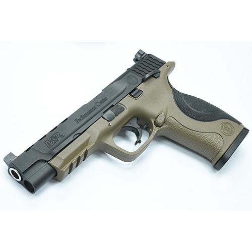 ガーダー フレーム 東京マルイ ガスブロ S&W M&P9 / 9L 用（FDE