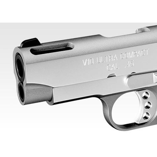 TOKYO MARUI（東京マルイ） V10 ウルトラコンパクト シルバー｜No.89