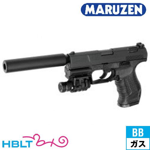 マルゼン ワルサー P99 FS スペシャルフォース ブラック（ガスガン