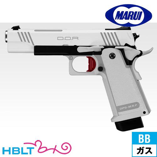 TOKYO MARUI（東京マルイ） ハイキャパ D.O.R ホワイト（ガスブロー