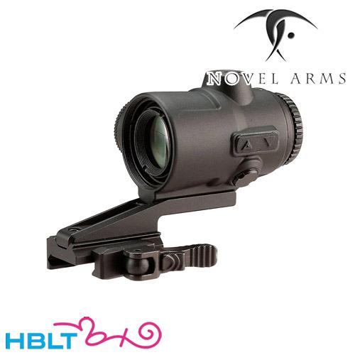 ノーベルアームズ プリズムサイト ABSOLUTE MPS1 (1X Micro Prism