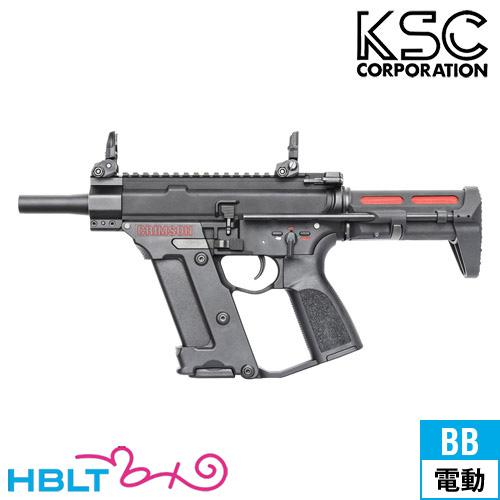 KSC ストラック STRAC クリムゾン TEG 限定（電動ガン 本体） : HBLT