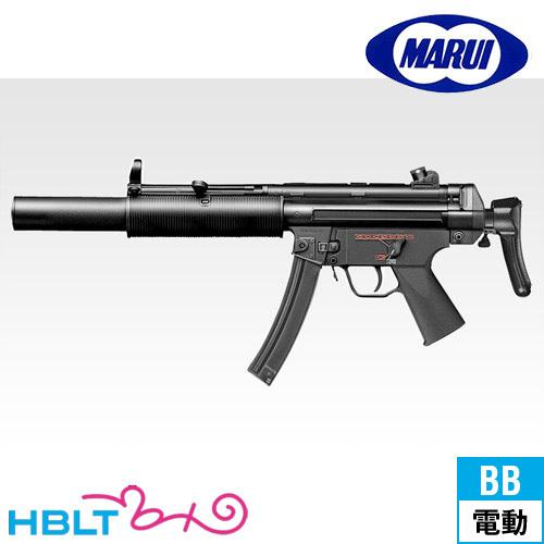TOKYO MARUI（東京マルイ） H&K MP5 SD6 スタンダード電動ガン : HBLT