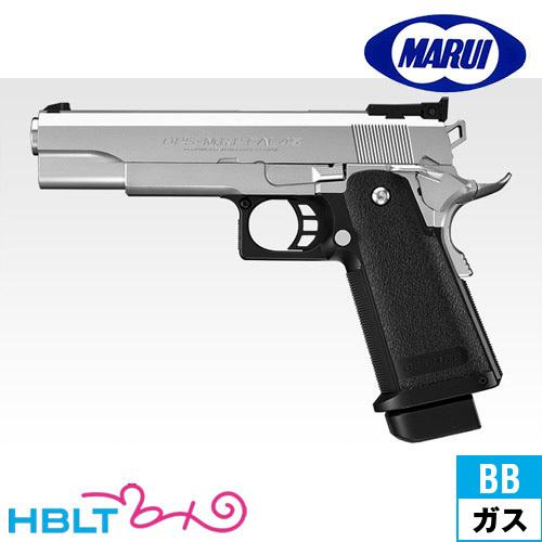 TOKYO MARUI（東京マルイ） ハイキャパ 5.1 ステンレスモデル ガス